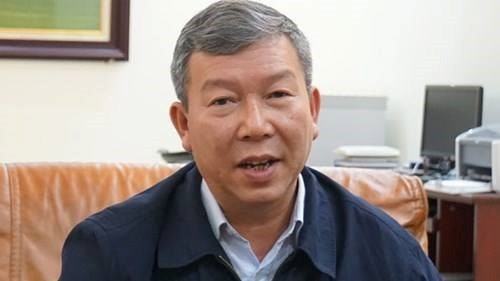 Bộ GTVT đang xem xét đơn từ chức của Chủ tịch Tổng công ty Đường sắt Việt Nam