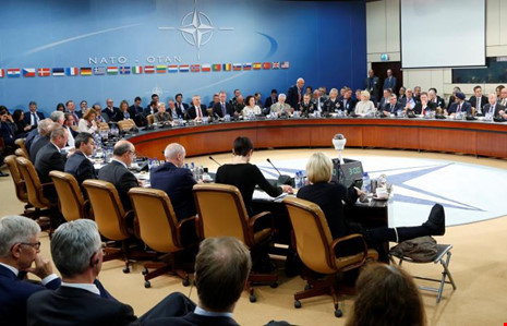 Hội nghị Bộ trưởng Quốc phòng NATO