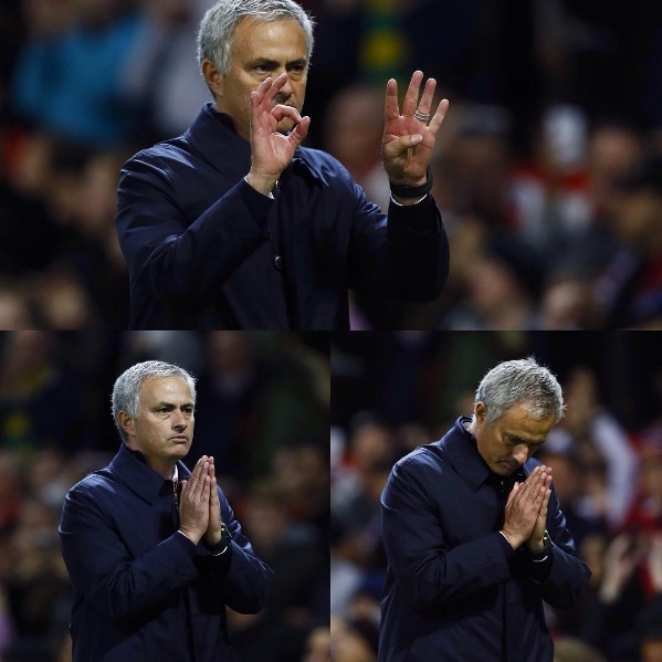 Mourinho làm điều khiến fan Man United sướng rơn