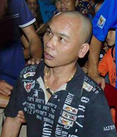 Thuyền viên Nguyễn Văn Xuân