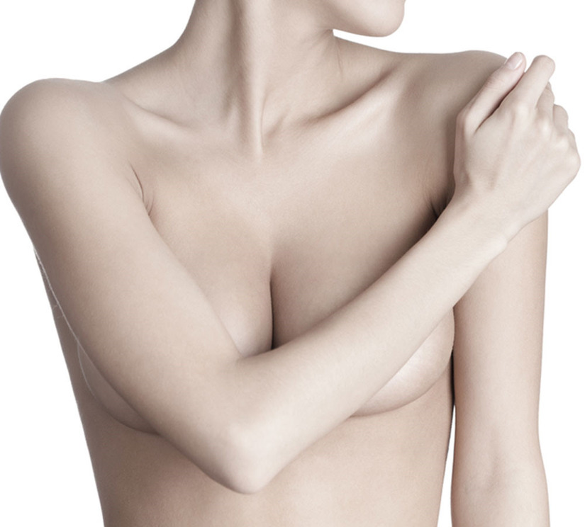 Tìm hiểu về ngực phụ nữ