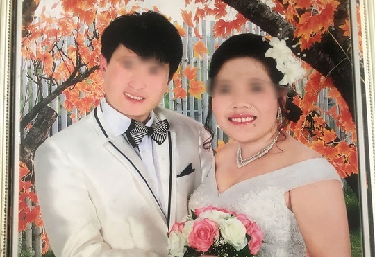 Một cô dâu Việt lấy chồng Trung Quốc cũng liên tục bị đánh đập