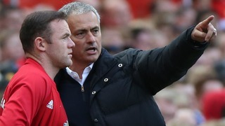 Rooney trở lại sau chấn thương, Mourinho mừng ra mặt