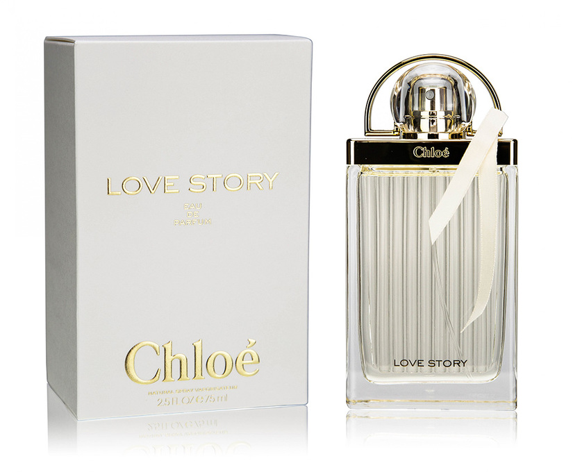 Nước hoa Chloe - Love Story Eau de parfum Natural Spray do Công ty Quốc tế Phước Mỹ 