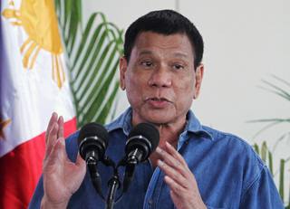 4 lý do khiến ông Duterte khó quay lưng với Mỹ