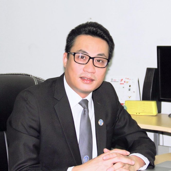 Luật sư Nguyễn Văn Quynh (Đoàn luật sư Hà Nội, nhóm từ thiện LOF)