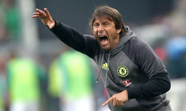Conte đang dẫn dắt Chelsea đi đúng hướng