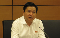 Bí thư Thành uỷ TP HCM Đinh La Thăng