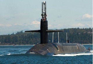 Có gì bên trong tàu ngầm lớn nhất Mỹ cử đến Thái Bình Dương sau 30 năm?