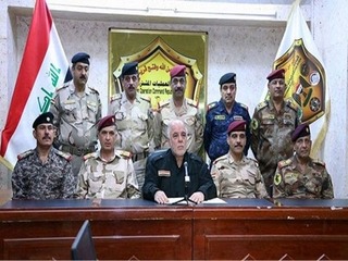 Thủ tướng Iraq: Phiến quân IS hoặc đầu hàng hoặc chết