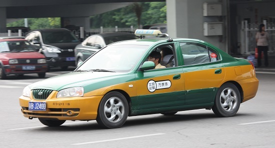 Nghi phạm vụ cưỡng bức trên taxi Trung Quốc bị bắt giữ