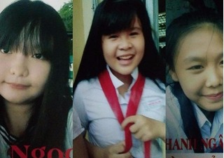 3 nữ sinh lớp 6 ở Đồng Nai mất tích bí ẩn