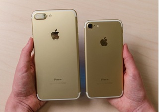 Đã có thể đặt mua iPhone 7 và 7 Plus tại VN