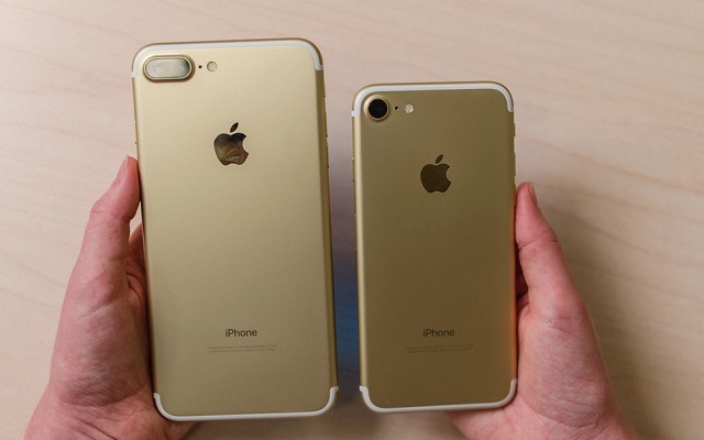 iPhone 7 và 7 Plus đã có thể đặt hàng
