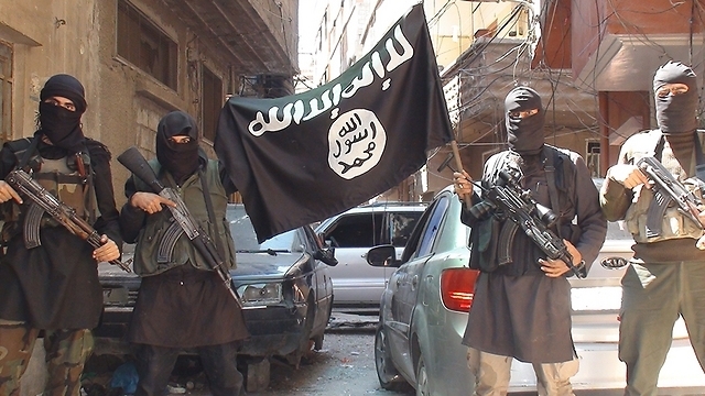Khủng bố IS đang bị truy diệt gắt gao ở Iraq