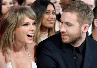 Taylor Swift bất ngờ được Calvin Harris khen sau chia tay