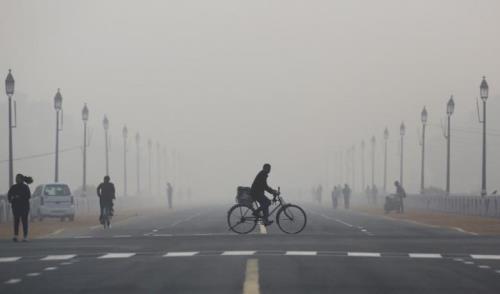 ô nhiễm không khí ở Ấn Độ 3