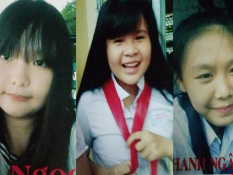 3 nữ sinh mất tích bí ẩn ở Đồng Nai