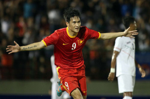 ĐT Việt Nam giành thắng lợi với tỷ số 3-2