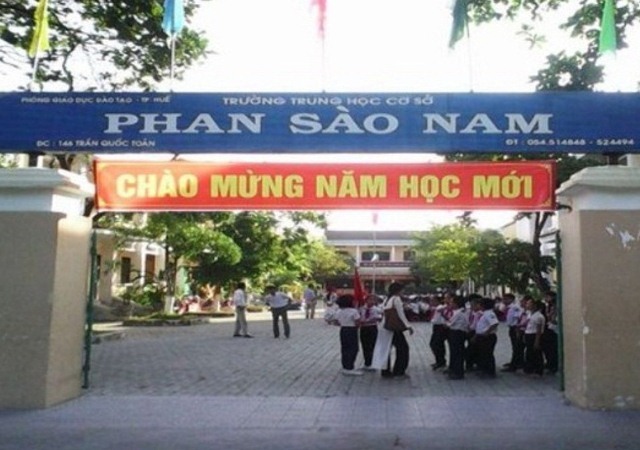 Vụ mất bằng tốt nghiệp THCS ở trường Phan Sào Nam có dấu hiệu đáng ngờ