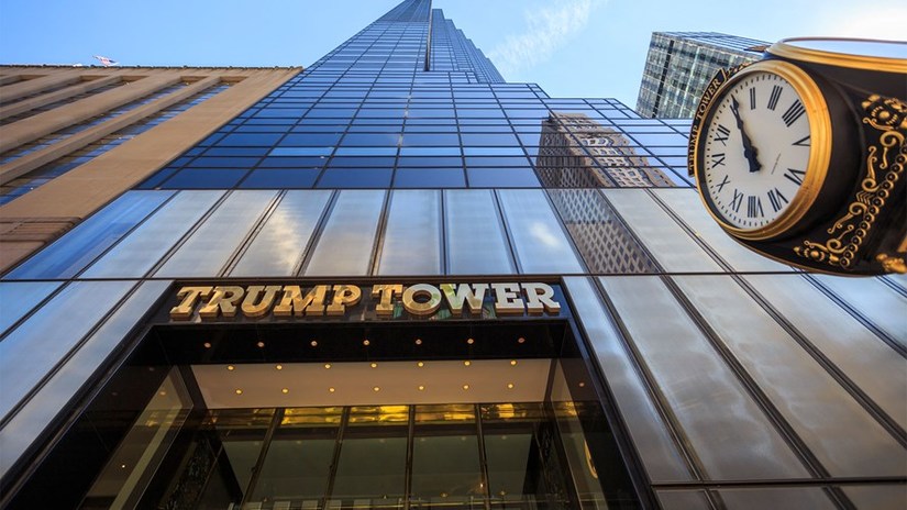 tháp Trump