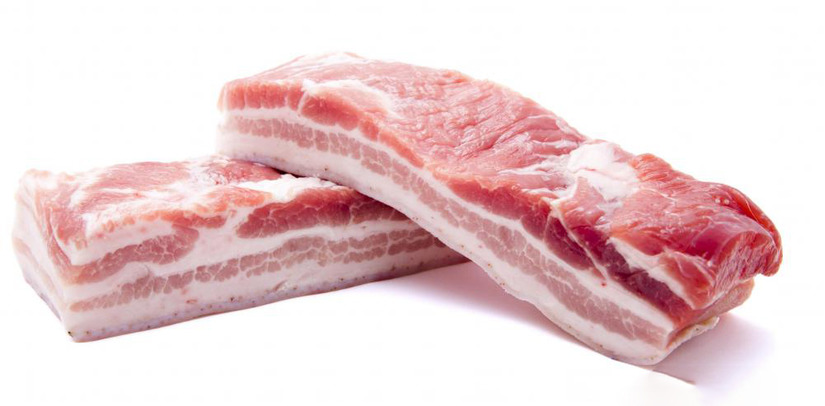 Những mẹo giúp nhận biết và phân biệt thịt lợn sạch với thịt lợn có chứa hóa chất