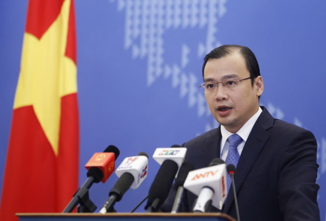 Bộ Ngoại giao đang tìm cách giải cứu 6 thủy thủ Việt Nam bị bắt cóc