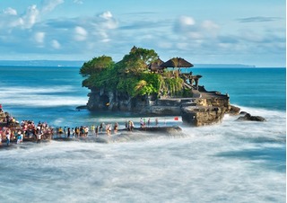 10 hòn đảo hút khách nhất năm 2016