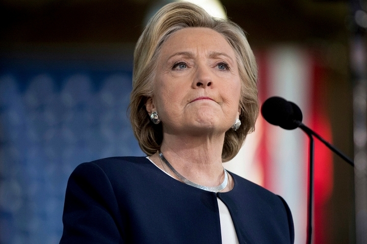 Thất bại của bà Clinton trong lần tranh cử này được cho phần nhiều là do FBI