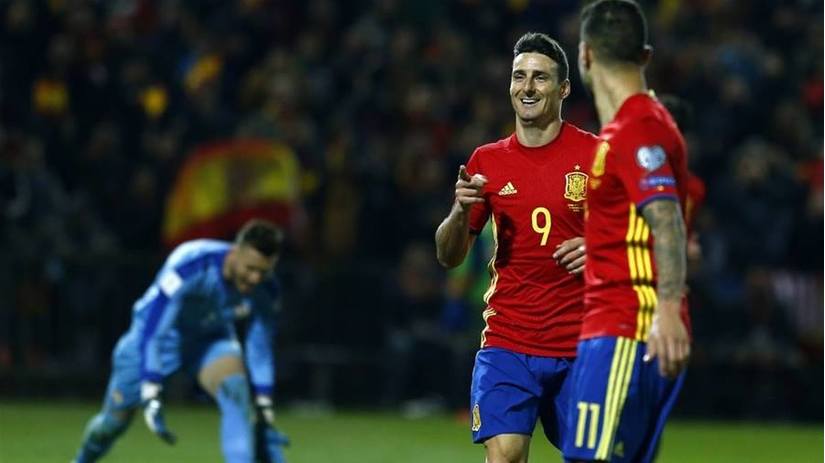 Tây Ban Nha thắng nhàn