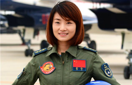 Yu Xu đã thiệt mạng khi máy bay của cô rơi ở Hà Bắc. (Nguồn: SCMP)