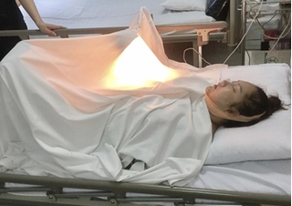 Phi Thanh Vân nằm viện 7 ngày vì bị đột quỵ
