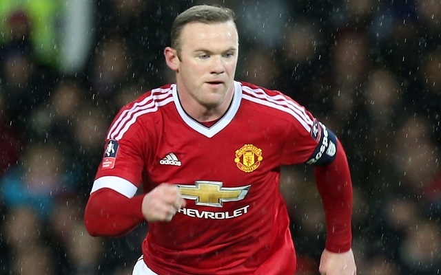 Rooney chấn thương trước trận gặp Arsenal