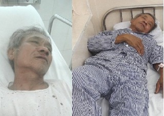 Thẩm phán quận Lê Chân đánh bố vợ cũ nhập viện?