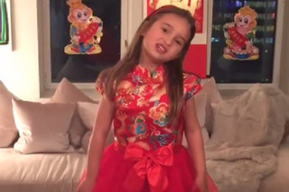 Mới 5 tuổi, nhờ đâu cháu gái ông Donald Trump lưu loát tiếng Trung?