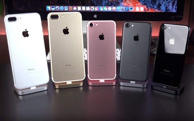 Cách phân biệt iPhone 7 thật giả rất đơn giản và đa dạng