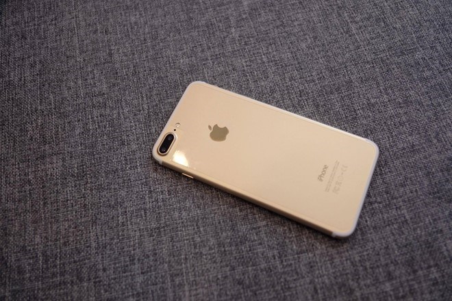 Đây chính là phiên bản iPhone 7 nhái xuất xứ Đài Loan