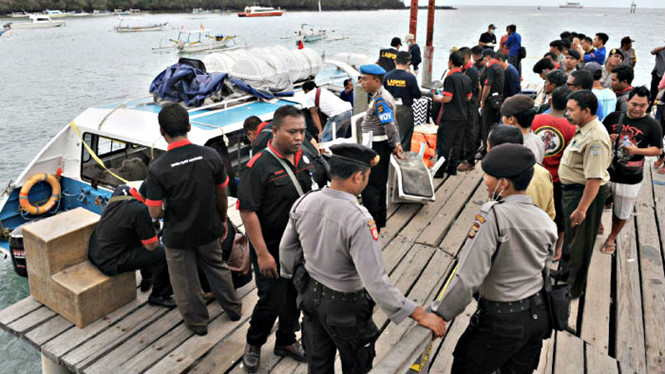 Giới chức Indonesia đang điều tra vụ tàu Việt Nam và tàu Indonesia va chạm