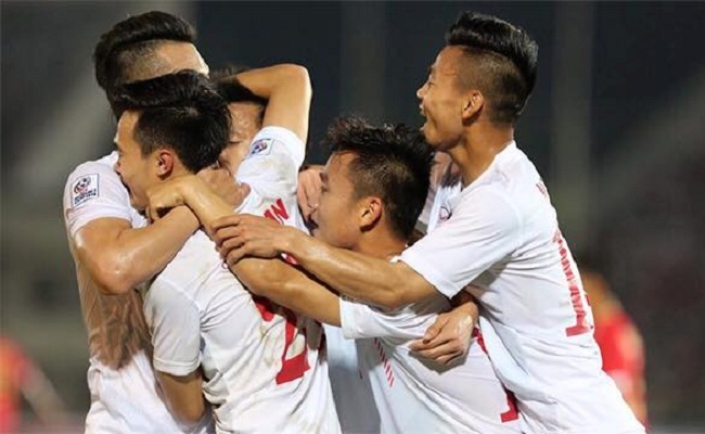 Kết quả thi đấu bóng đá ngày hôm nay đáng chú ý là chiến thắng 2-1 của tuyển Việt Nam