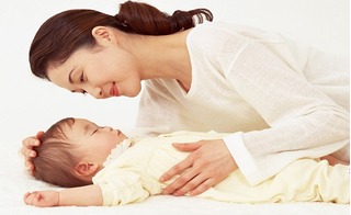 Mẹo giúp bố mẹ nhàn tênh khi ru trẻ ngủ chỉ trong 