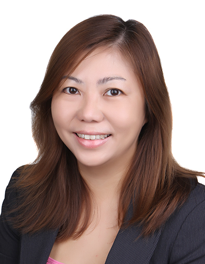 Bà Regina Lim, Giám đốc Bộ phận Thị trường vốn tại JLL Singapore.