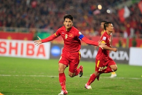 Đội tuyển Việt Nam ảnh 1