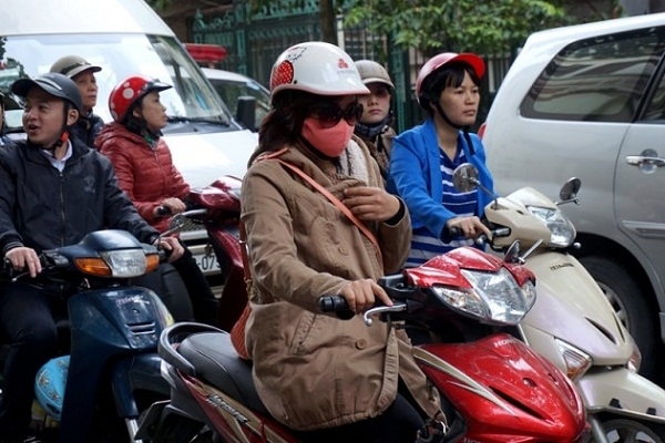 Dự báo thời tiết mưa rét sẽ kéo dài cho đến cuối tháng 11