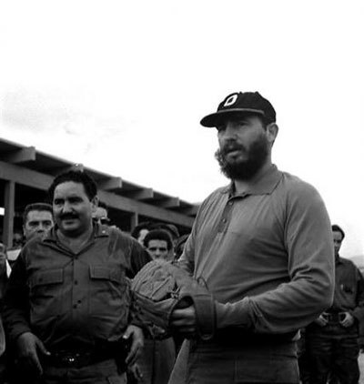 lãnh tụ Cuba Fidel Castro4