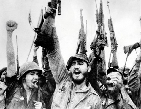 lãnh tụ Cuba Fidel Castro1