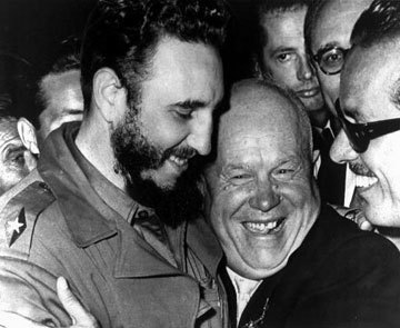 lãnh tụ Cuba Fidel Castro3
