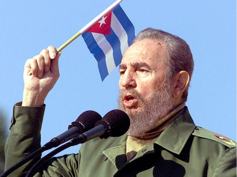Fidel Castro qua đời ở tuổi 90
