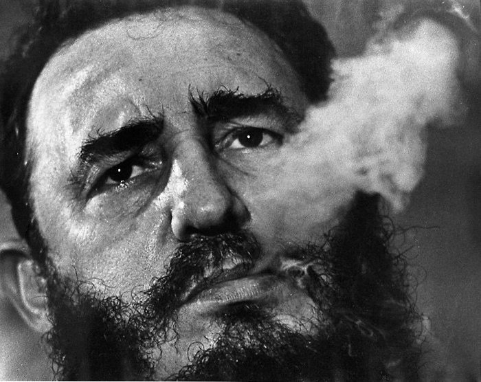 Chủ tịch Cuba Fidel Castro ảnh 1