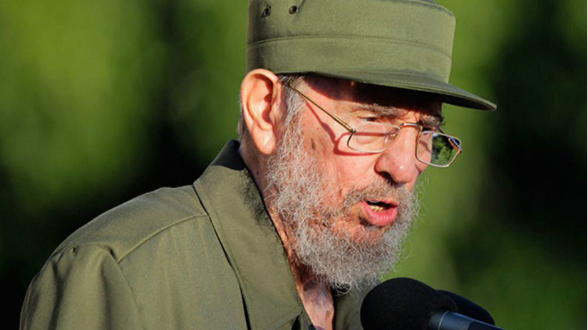 Thậm chí có cả kế hoạch làm bộ râu của Chủ tịch Fidel Castro bị rụng để bôi nhọ hình ảnh