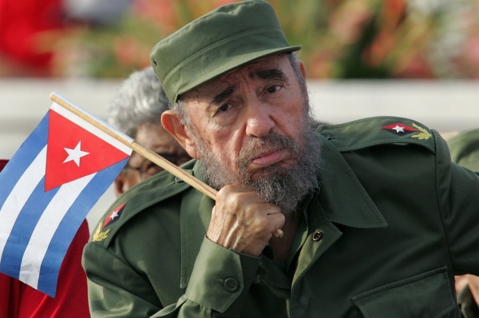 Bất chấp 638 âm mưu ám sát, Chủ tịch Fidel Castro vẫn mạnh khỏe